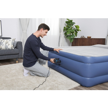 Pompka Elektryczna Bestway do akcesoriów dmuchanych + 3 wymienne końcówki